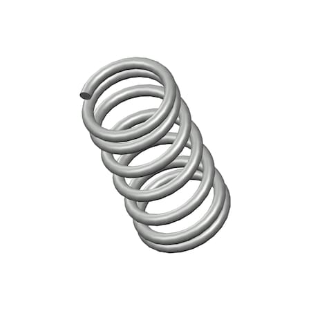 Approved Vendor Compression Spring, O=.250, L=.500, W=.030 G709975934